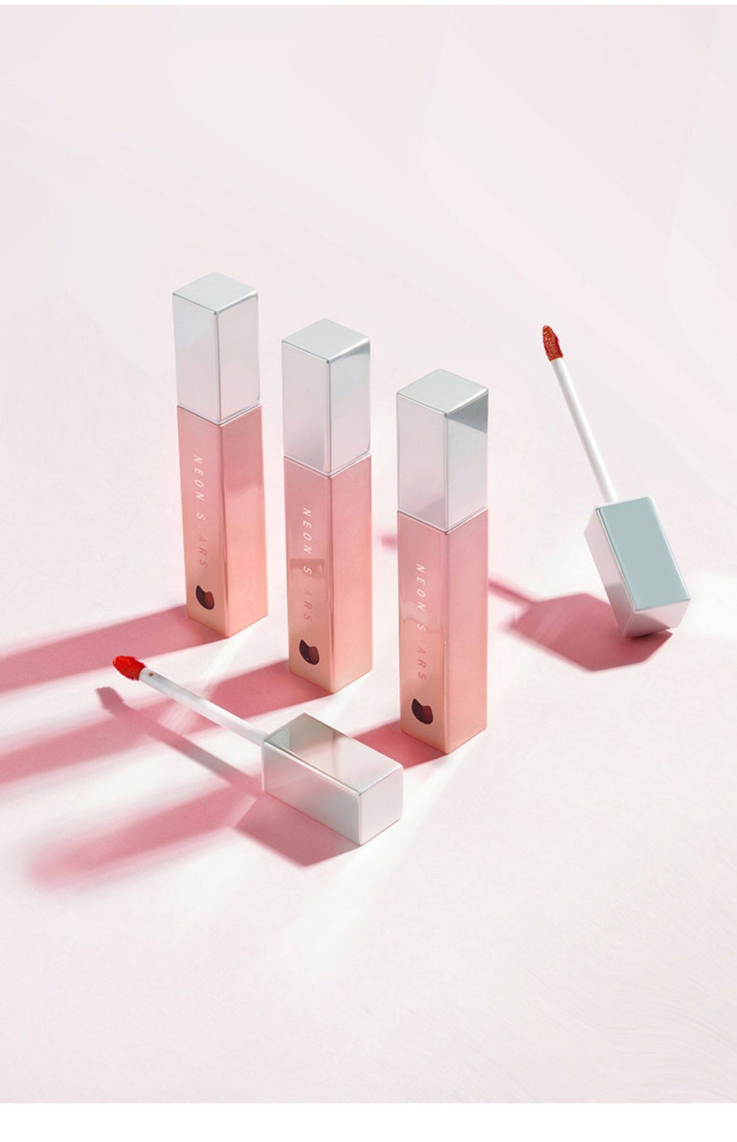 ukiss悠珂思星空唇釉玻璃持久染唇液体口红唇彩唇蜜保湿不易脱色_米折