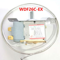 Fridge Freezer Freezer New Thermostat Accessories WDF26C-EX Two-pin Temperature Mechanical Pressure Switch Controller