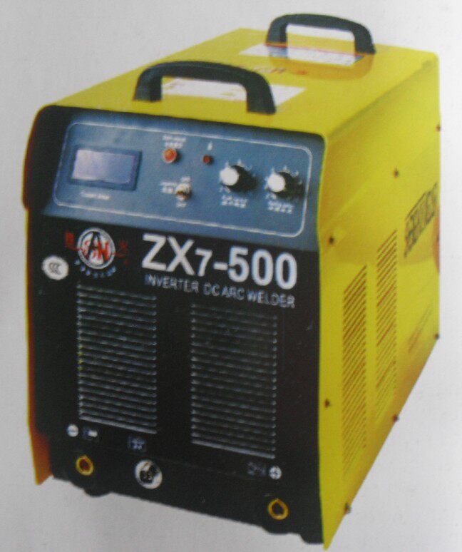 广州胜火zx7500a逆变直流电焊机 湛江
