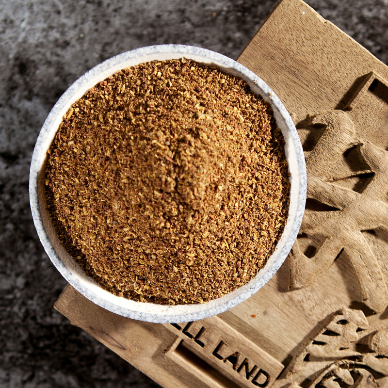 四川汉源红花椒面现磨花椒粉碎麻椒粉50g特麻特香大红袍干麻椒面