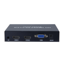 Merino Double HDMI HD Player TV Hard Disk USB Video Player Advertising Machine Loop Player