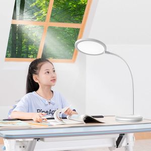 孩视宝led护眼灯学生书桌宿舍超长续航大容量插电式可充电小台灯