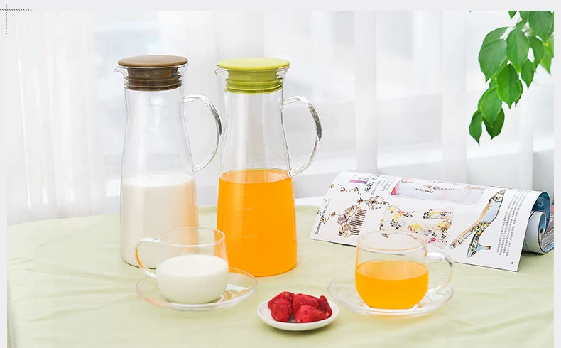 雅集水滴飘逸杯单壶展示图