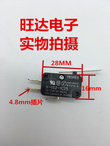 Electric cooker microswitch MB-YN4010 electric cooker 16A accessories 250VYJ308JYN407M