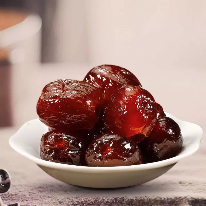 隆源村阿胶枣 无核蜜枣阿胶蜜枣1000克金丝枣零食包粽子枣包邮