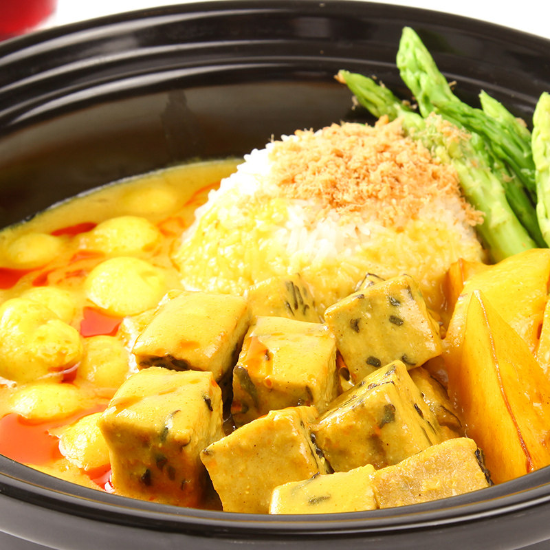 元臻素食 台湾进口黑木耳糕仿荤素食食品养生斋菜传统手工糕点