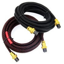 Speaker cable Huiwei M200MKIII M240M200AD1080MKII Mk3 four-core main and secondary speaker cable