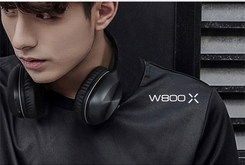 netease/网易 漫步者w800x立体声头戴式蓝牙耳机无线运动游戏耳麦