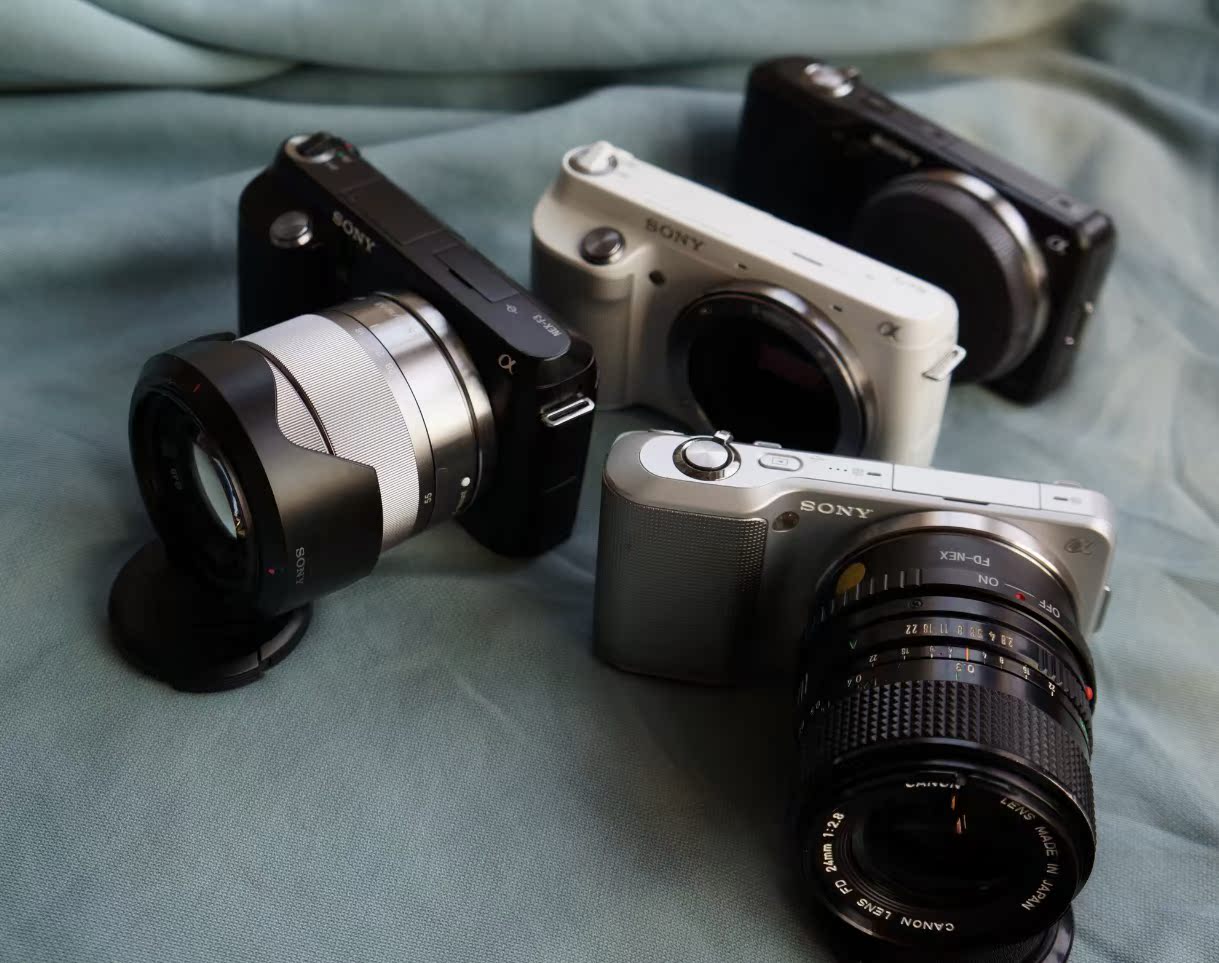 SONY NEX-3N ФУНКЦИОНАЛЬНЫЙ ОБЗОР Иди и снимай Дзен