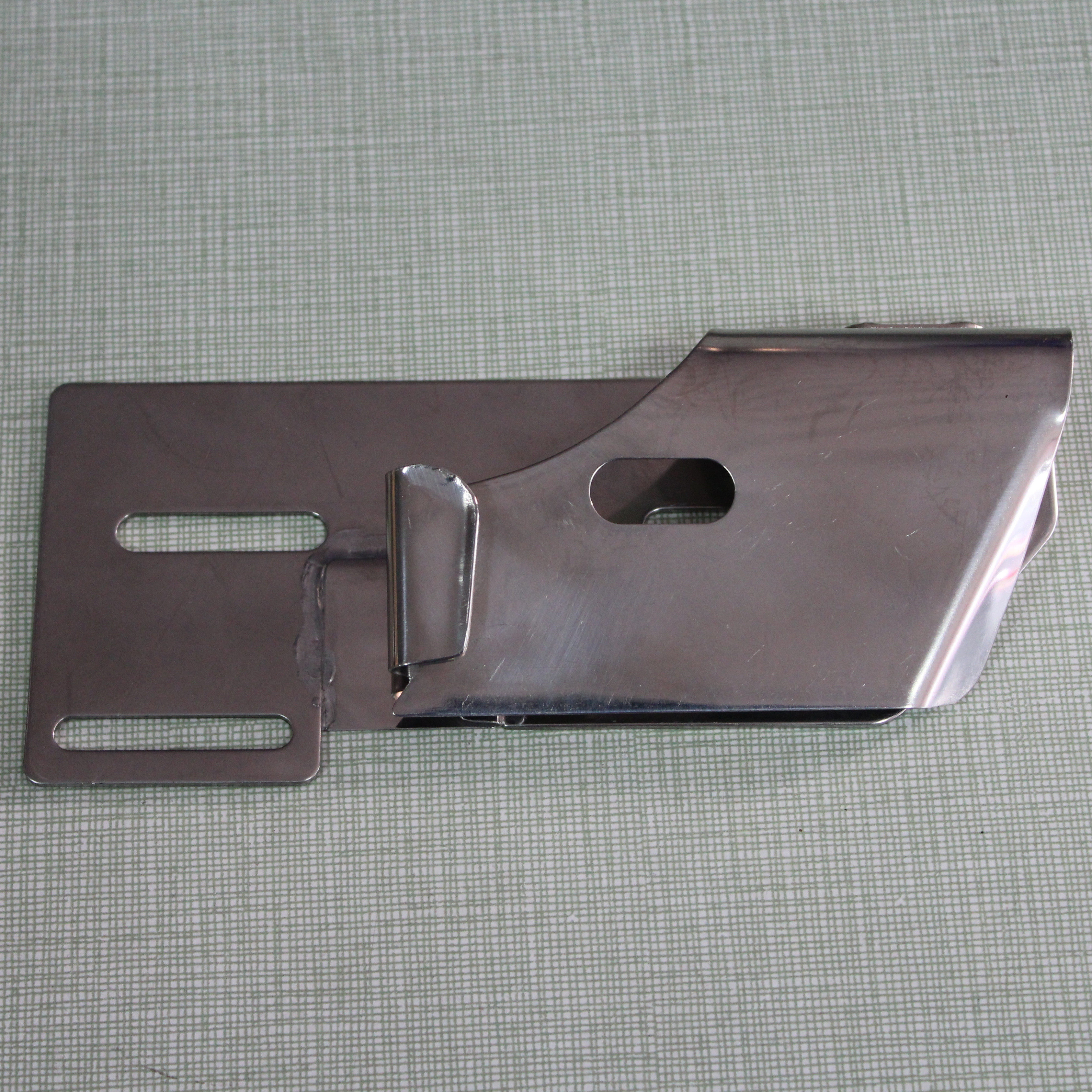 缝纫机 平车拉链筒 工业缝纫机拉链包边筒 包边器 上拉链拉筒