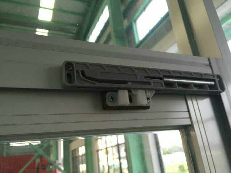 01c阻尼推拉门衣柜移门缓冲器趟门静单自关器助力防撞器