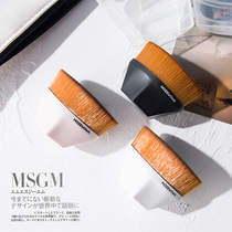 No. 55 magic foundation brush Japanese NOZEWOWA do not eat Foundation liquid flat head special concealer no trace makeup tool