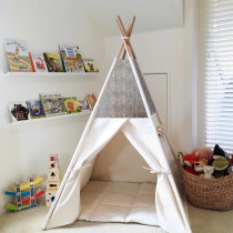 ins IKEA childrens tent Indoor game house Balcony small house Boy girl baby doll house can sleep