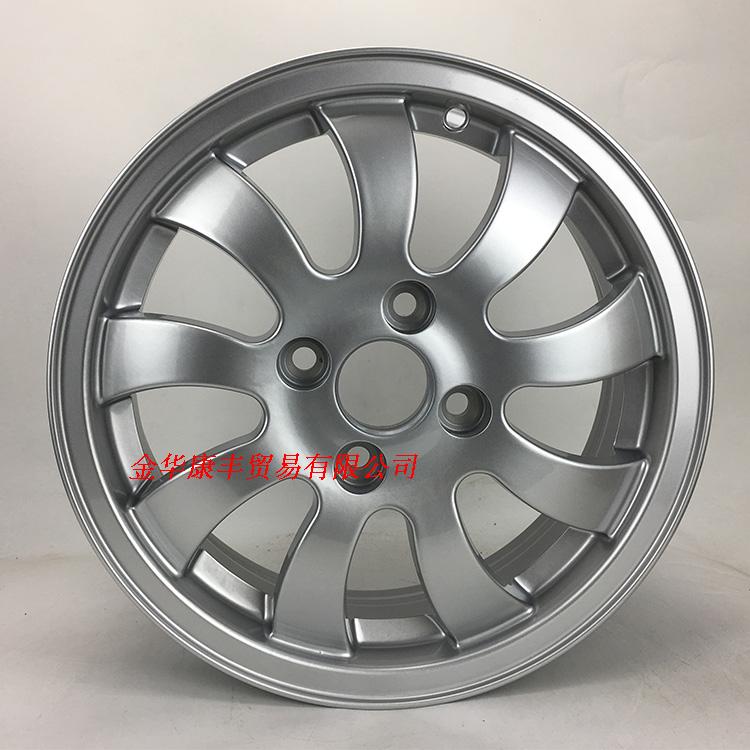 14 inch gốc Dongfeng Xiaokang bánh xe hợp kim nhôm well-off V27 07 S bánh xe Xiaokang K07 nhôm bánh xe vòng