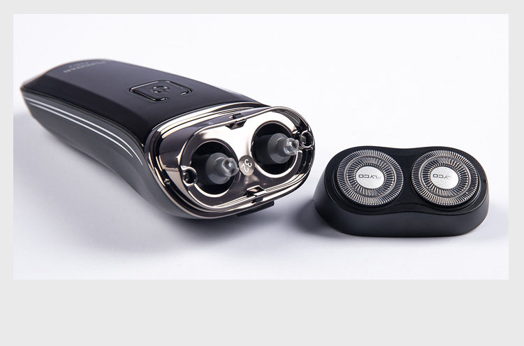 飞科全身水洗旋转男士剃须刀