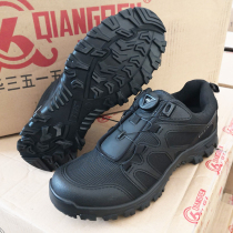 3515 Summer Fitness Training Shoes Special View Breathable Outdoor Sport Automatic Buckle Tactical Mens Shoes Black For Training Shoes