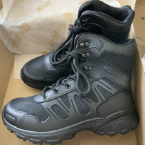 3515 Combat Boots Ultra Light Men 511 Tactical Combat Training Boots High Bunch Summer Breathable Outdoor Cross-country Climbing Boots