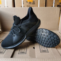 New 3515 mens work training shoes black ultra light summer mesh breathable sneakers fire fitness training shoes