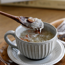 Shiyuji Freeze-dried Silver Fungus Soup Brewing Instant instant no-cook Red dates Wolfberry Gutian Silver Fungus Soup Sweet Soup 105g