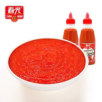 【春光食品】传统制作工艺红灯笼辣椒酱
