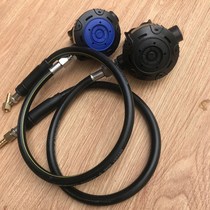 Diving respirator biting mouth professional deep diving lung equipment diving breathing regulator 688 diving secondary head