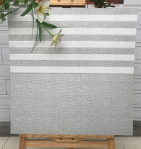 Gray cloth pattern interior wall tile balcony kitchen floor tile bathroom 30 60cm imitation cloth pattern all-ceramic interior wall tile