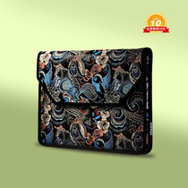 DUSTGO Bin Bag for Apple 13 MacBook Pro Computer Bag Shockproof Shockproof 16