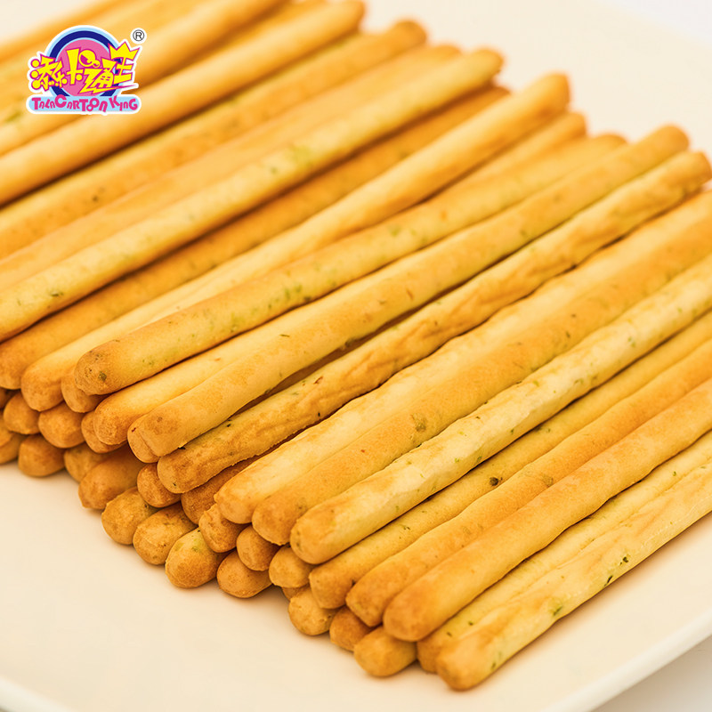 添乐卡通王儿童零食奥特曼长棒饼干多口味盒装酥性饼干休闲零食品