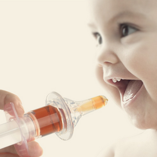 babycare婴儿喂药器 儿童滴管式喂水喂药神器 宝宝喝水防呛喂奶器