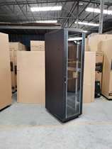 1 8 m cabinet 36U19 inch deepened 600*800 server security network Cabinet thickened Hubei Wuhan
