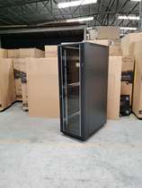 Server cabinet 1 6 meters 600800 deepening 32u cabinet monitoring switch network Cabinet thickening Wuhan