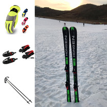 HOEN double board snowboard big head board small rotary alpine board H2 junior ski resort dedicated