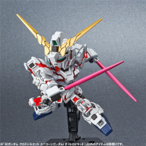 The Wandai model SDCS unicorn up to the (destruction mode) limit