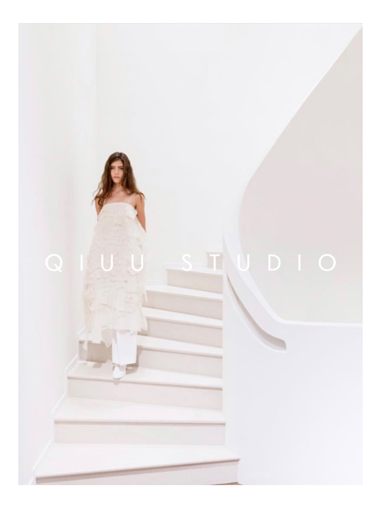 QIUU STUDIO custom shoes, bags, clothing accessories vvip special shot