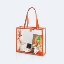 Art and fun cultural creation Dunhuang cultural and creative joint production of Dunhuang murals drums flying sky image jelly Hand bag