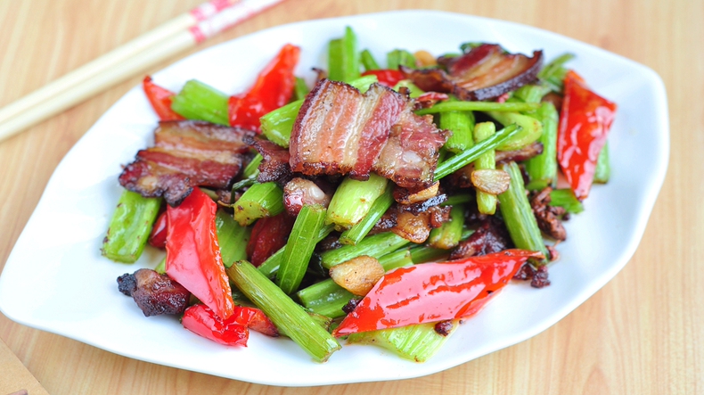 带着年味的腊肉小炒,越吃越香 - 天猫精选