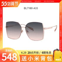 BOLON Tyrant Glasses 2022 New Pint Sunglasses Metal Polarized Ink Mirror Womens Fashion Sunglasses BL7180