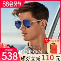 BOLON Tyrannosaurus mens glasses sunglasses driving driving polarized personality trendsetter sunglasses Tyrannosaurus official website delivery