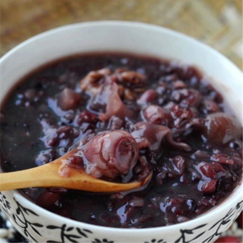 美味可口八宝粥,和家人一起喜迎腊八节