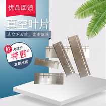 Richler vacuum pump VC 50 75 100 150 200 202 300 303 Rotary vane slide