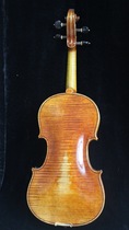 Handmade violin upscale European Corpus Violin Pure Handmade Violin Exam Grade Violin Sound Color Good Color.