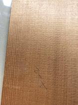 Violin raw materials Violin wood Violin production wood Violin imported panel European material