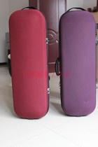 Violin case shockproof composite fiber violin square box High-grade professional 3 4 4 4 violin case