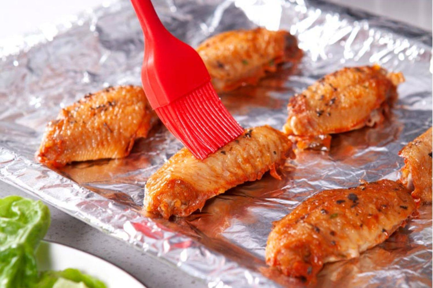 烧烤烘焙用的锡纸加厚锡箔纸