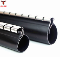 Heat-shrink cable patch sheet zipped jacket 40mm 40mm 50 50 75 75 85 85 95100122135150