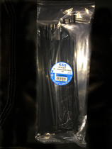 Taiwan imported original clothes KSS PP tie CV-250PPBK resistant to acid and alkali resistance 4 8 * 250100 roots