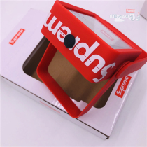 Supreme 18FW Magnetic Kickstand Light Portable LED Light Black and Red Two Colors