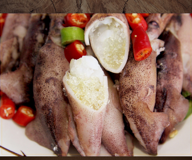 新品 金鹏麻辣小海兔籽乌235g一罐 即食香辣籽乌 罐装熟食小吃_5折