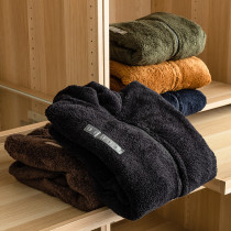 Velvet warm jacket foreign trade mens day single export cut tail single autumn and winter coral double-sided velvet stand-up collar jacket