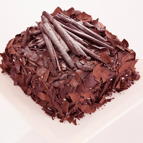 法滋蛋糕 黑森林 樱桃巧克力味 巧克力蛋糕party聚会 青岛同城_7折